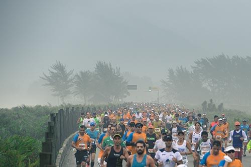 Evento, que conta ainda com disputas de 42km e 6km, acontece no dia 26 de julho / Foto: Divulgação